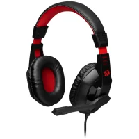 Комплект клавиатура + мышь с ковриком + наушники Redragon S101-BA фото 4